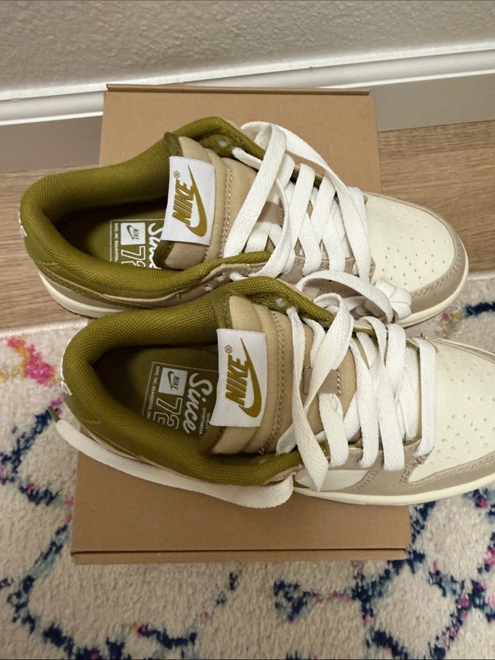 Nike Kids dunks